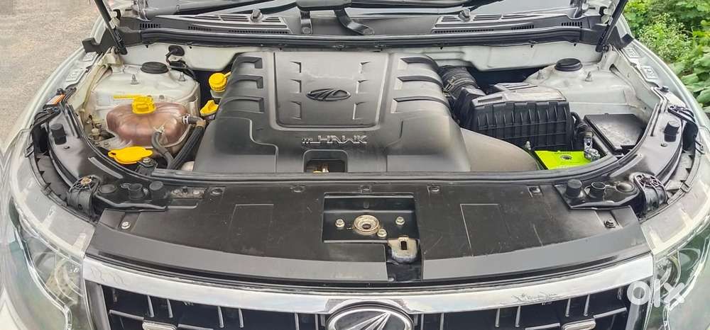 Mahindra Xuv500 W11 Option, 2019, Diesel