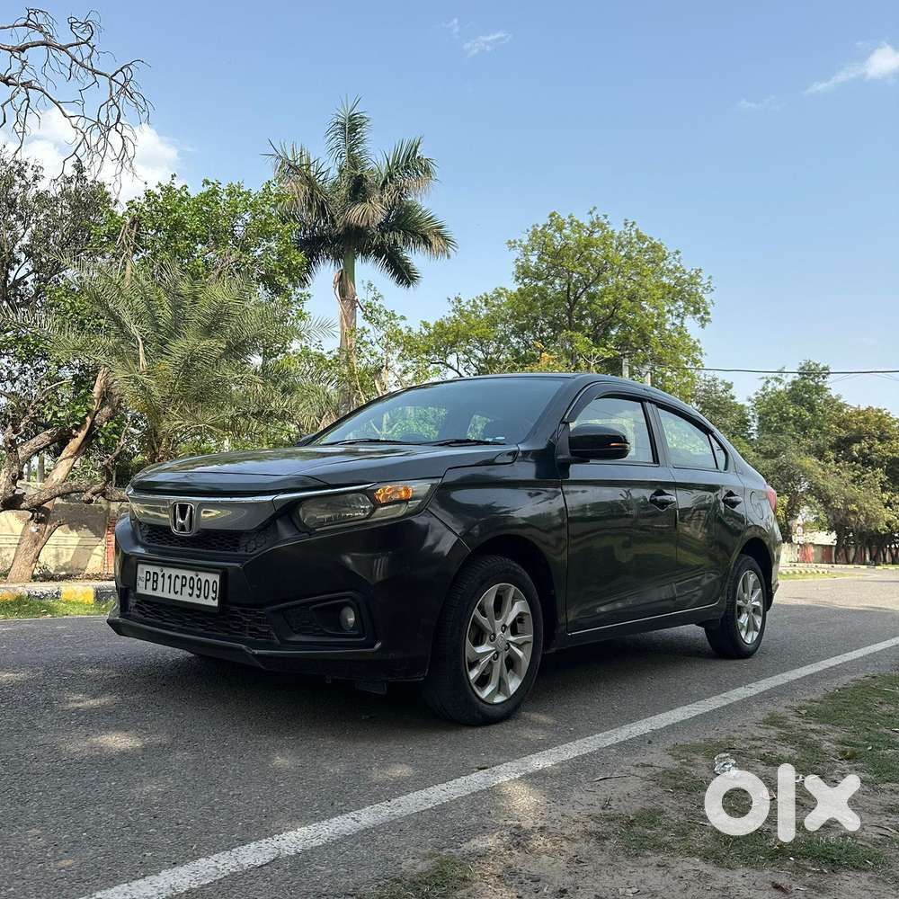 Honda Amaze 2nd Gen Vx, 2018, Diesel