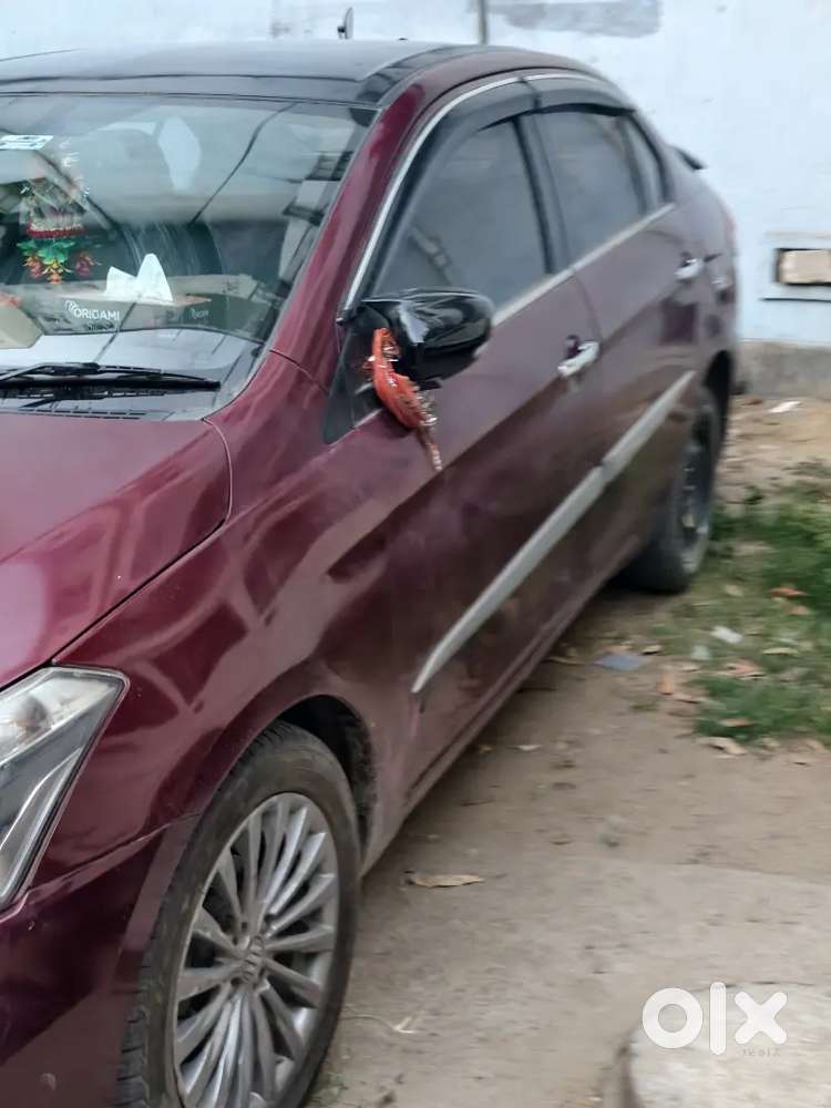 Maruti Suzuki Ciaz 2018 Alpha