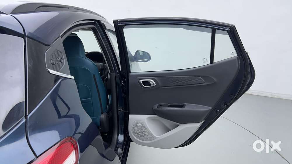 Hyundai Grand I10 Nios Sportz 1.2 Kappa Vtvt, 2022, Petrol