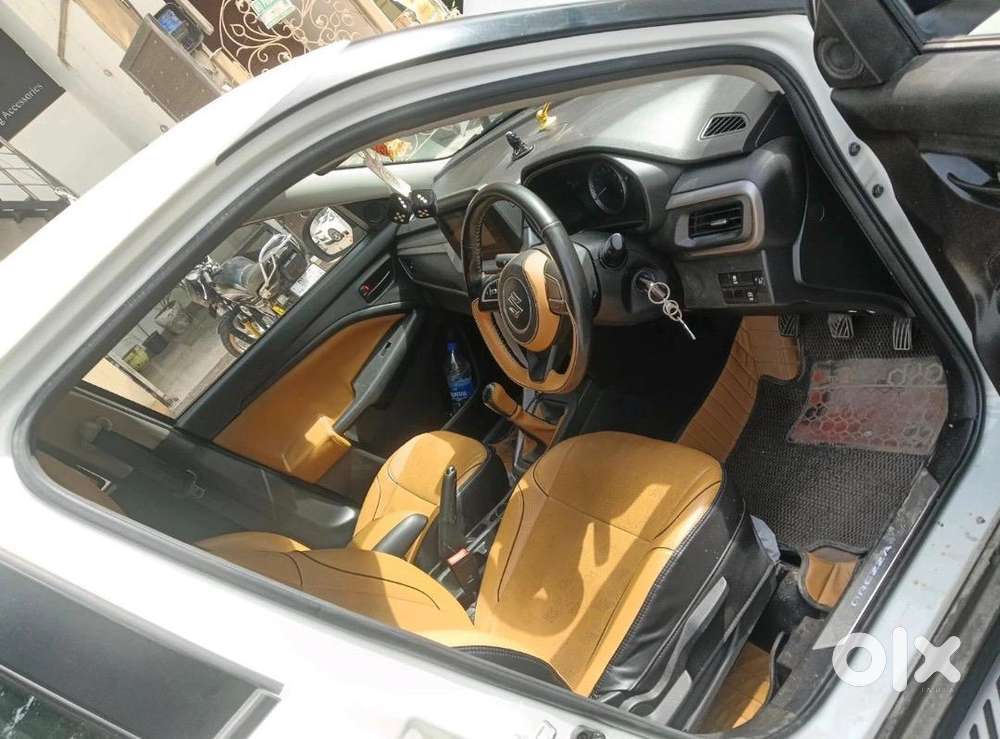 2023 Maruti Suzuki Breeza Petrol Vxi 8.65lakh