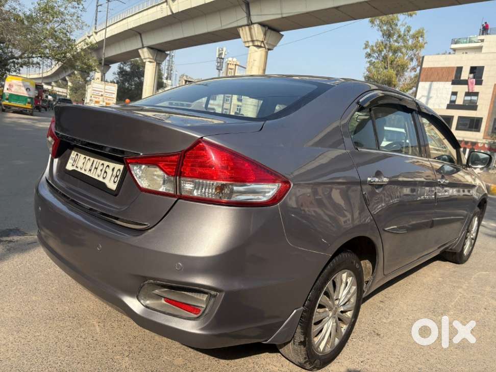 Maruti Suzuki Ciaz At Zxi Plus, 2015, Petrol