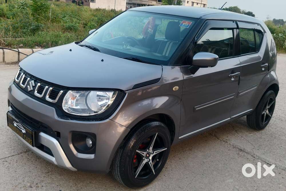 Maruti Suzuki Ignis 1.2 Sigma Mt, 2021, Petrol