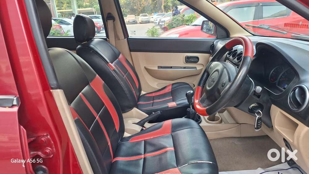 Chevrolet Enjoy 1.4 Ls 7-seater, 2013, Petrol