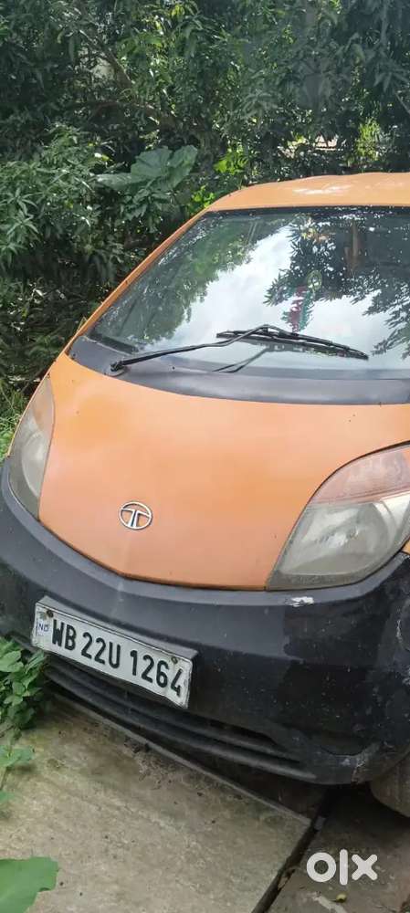 2012 Tata Nano Twist