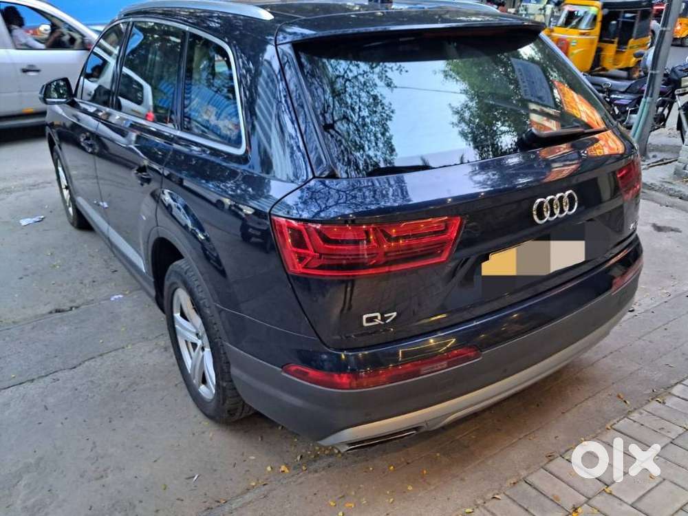 Audi Q7 3.0 45 Tdi Quattro Technology, 2015, Diesel