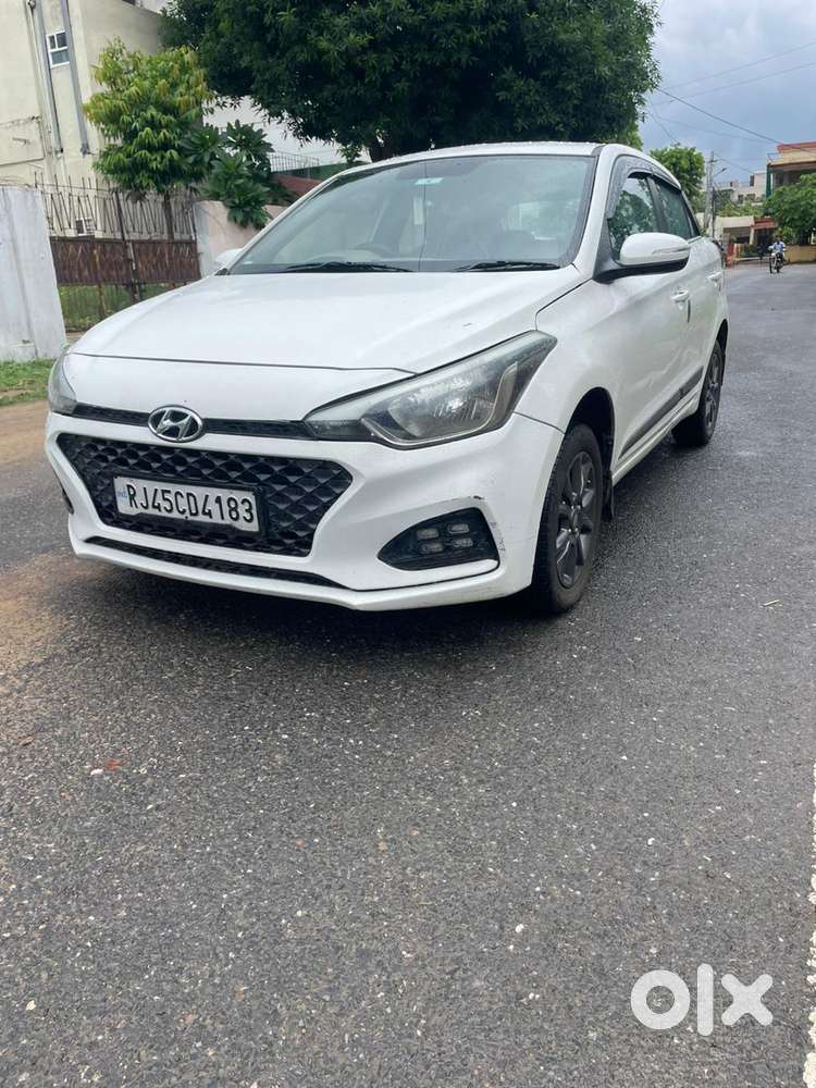 Hyundai I20 Diesel Sportz, 2018, Diesel