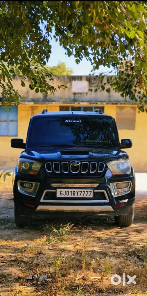 Mahindra Scorpio 2017 Diesel Good Condition