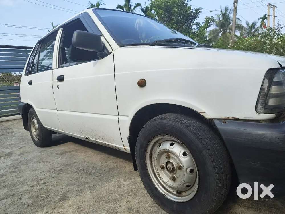 Maruti Suzuki 800 2006 Petrol Well Maintained