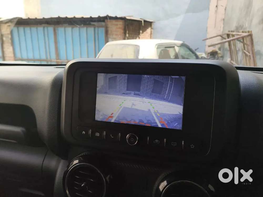 Mahindra Thar 2023 Petrol 28000 Km Driven