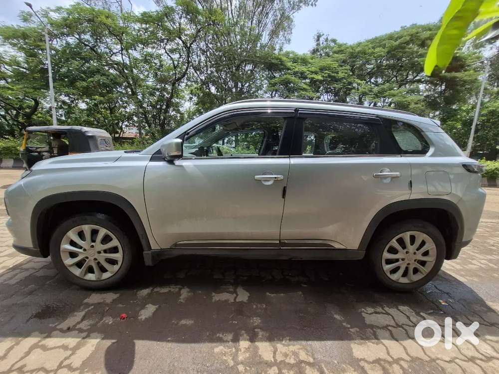 Grand Vitara Delta Cng - Splendid Silver – Like New  Low Km  Loaded