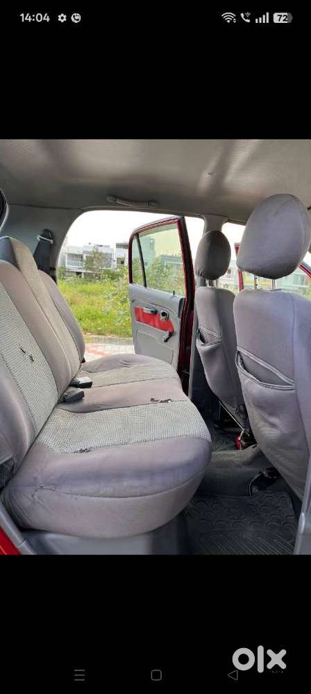 Hyundai Santro, 2009, Petrol