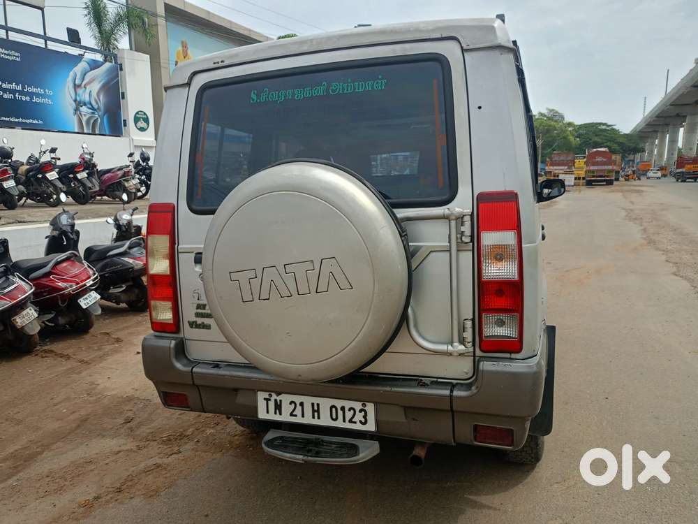 Tata Sumo Victa Di Gx 7/9 Str Bsiii, 2006, Diesel