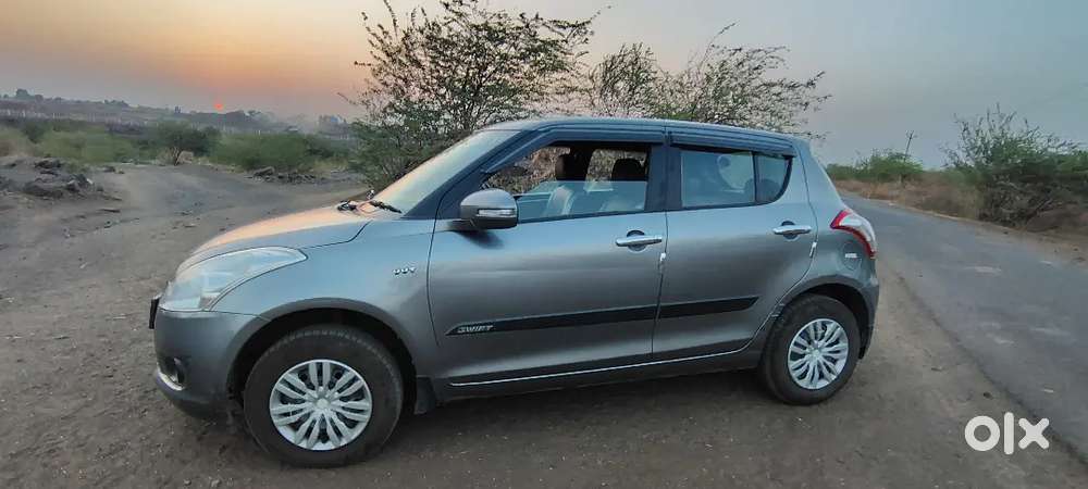Maruti Suzuki Swift 2012 Petrol Well Maintained