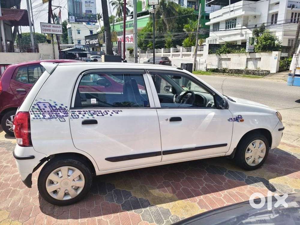 Maruti Suzuki Alto K10 Lxi, 2013, Petrol