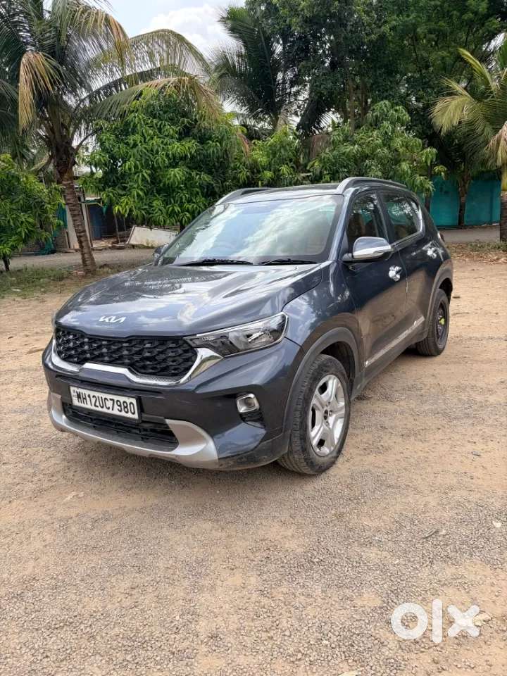 Kia Sonet Htk Plus, 2022, Diesel