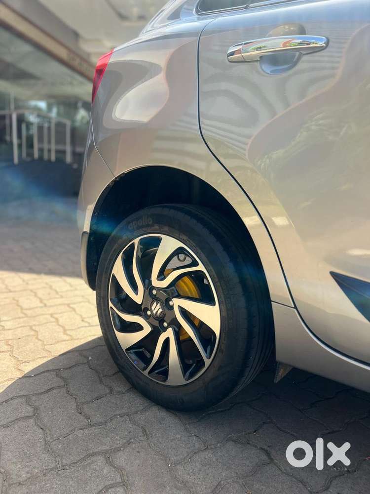 Maruti Suzuki Baleno Zeta, 2022, Petrol