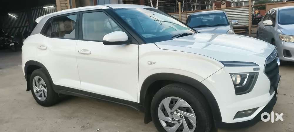 Hyundai Creta 1.5 Crdi At S(o), 2021, Diesel