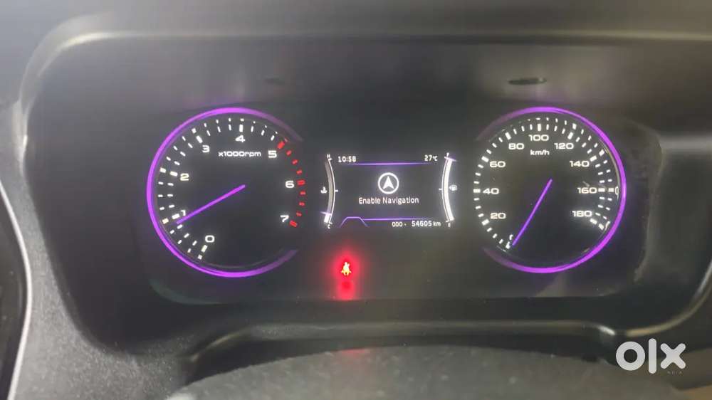 Mahindra Marazzo Diesel 2018 Manual