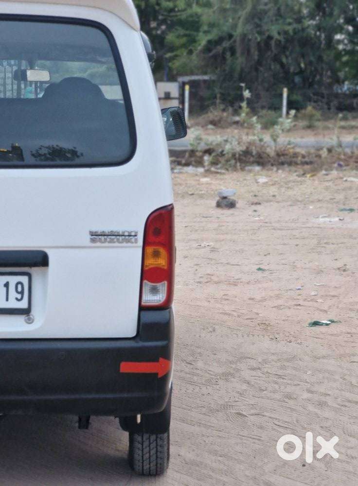 Maruti Suzuki Eeco Cng 5 Seater Ac, 2019, Cng & Hybrids