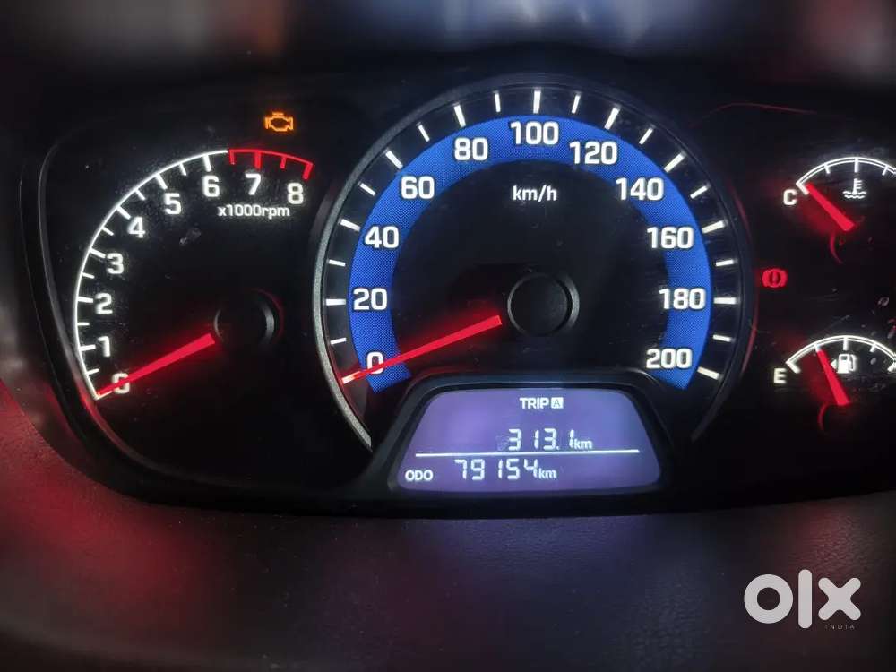 Hyundai Xcent Kappa 2015 Petrol Manual