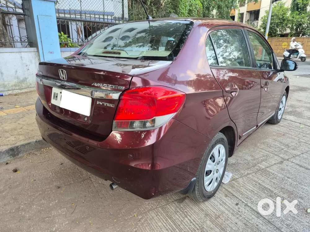 Honda Amaze 2013-2016 Sx I-vtec, 2016, Petrol