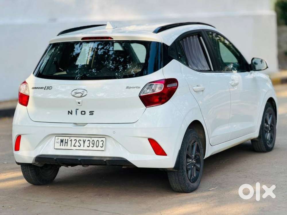 Hyundai Grand I10 Nios Sportz, 2020, Petrol