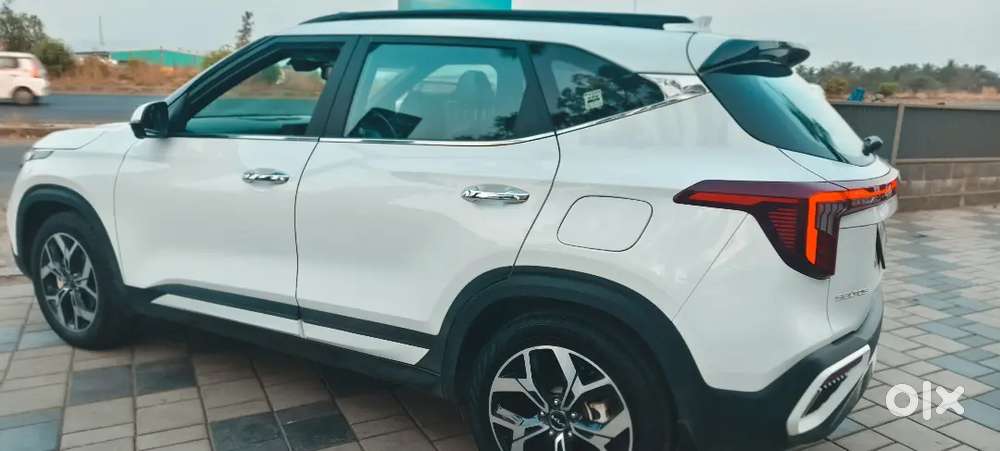 Kia Seltos 2025 Diesel 5000 Km Driven