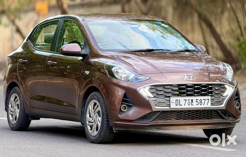 Hyundai Aura 1.2 S Cng, 2020, Cng & Hybrids