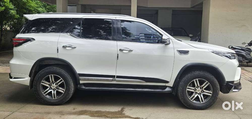 Toyota Fortuner 4x2 Mt 2.8 Diesel, 2022, Diesel