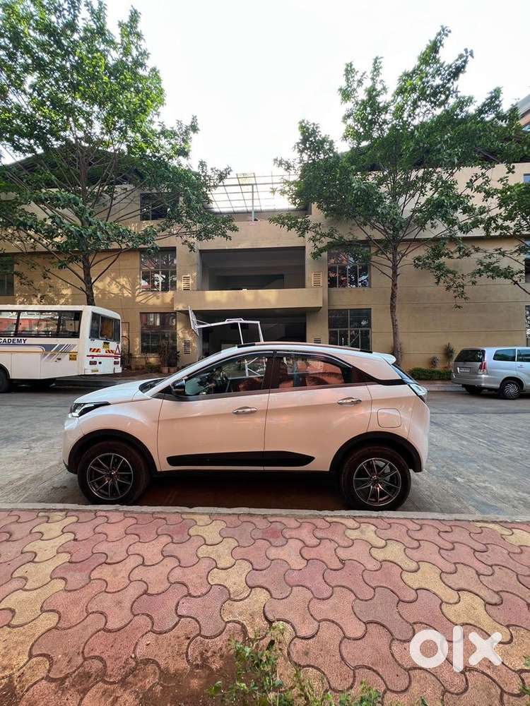 Tata Nexon 2018 Cng & Hybrids Well Maintained