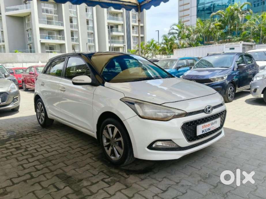 Hyundai I20 1.2 Asta Dual Tone, 2017, Petrol