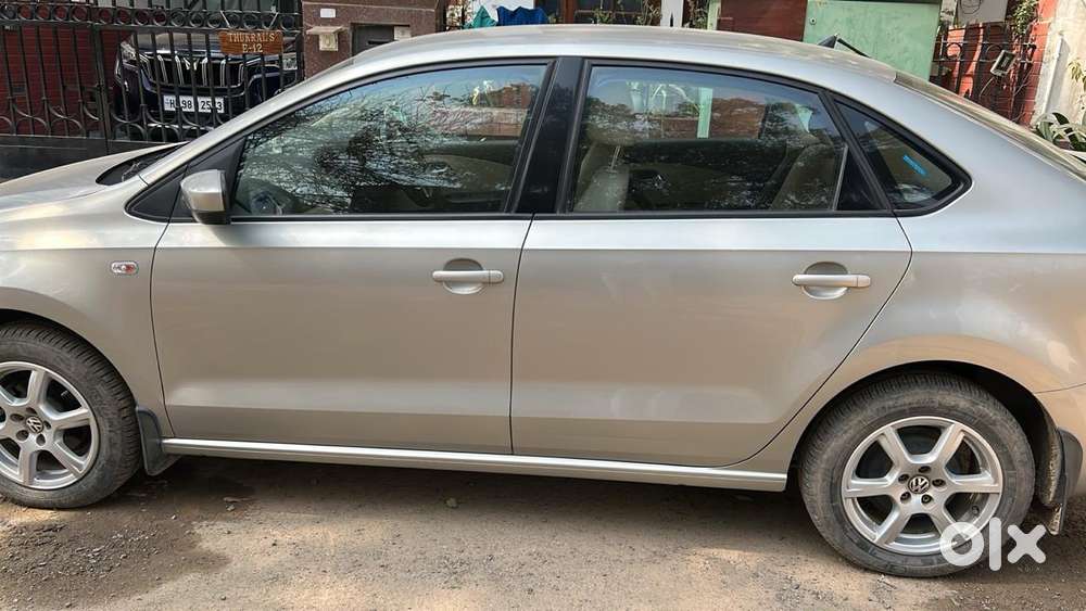 Volkswagen Vento 2010-2013 Petrol Highline, 2013, Petrol