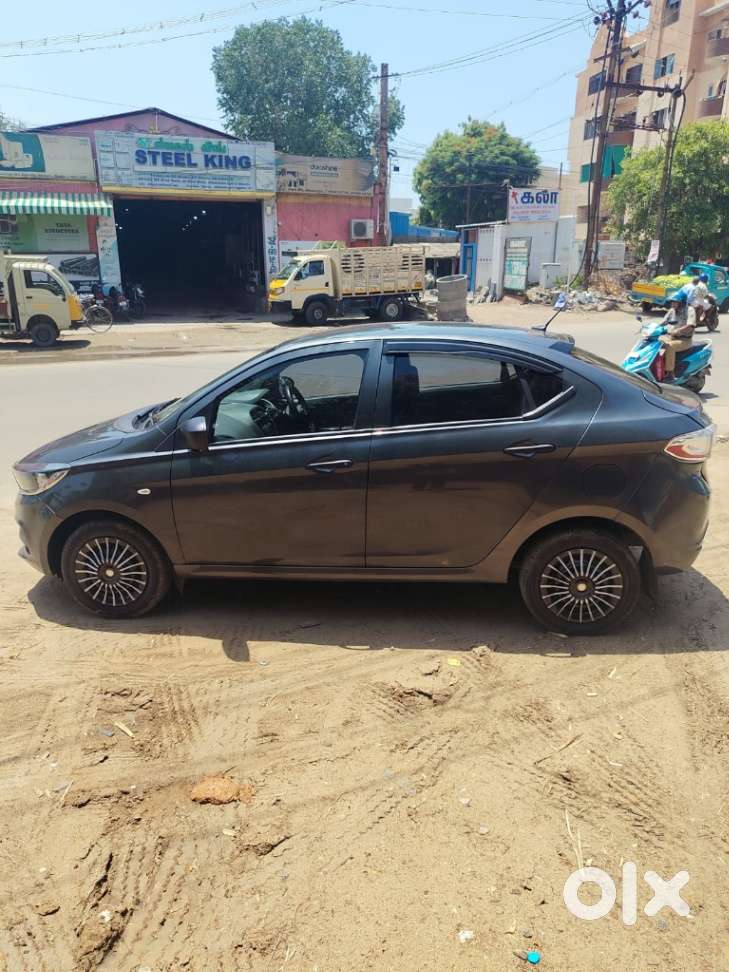 Tata Tigor Xma, 2022, Petrol