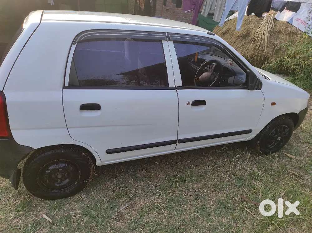 Maruti Suzuki Alto 2009 Petrol&cng