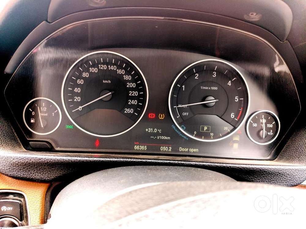 Bmw 3 Series 2015 Diesel Well Maintained