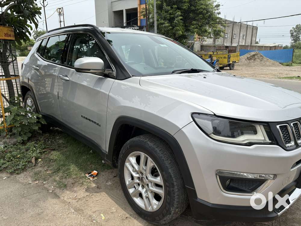 Jeep Compass 2.0 Limited Plus, 2017, Diesel