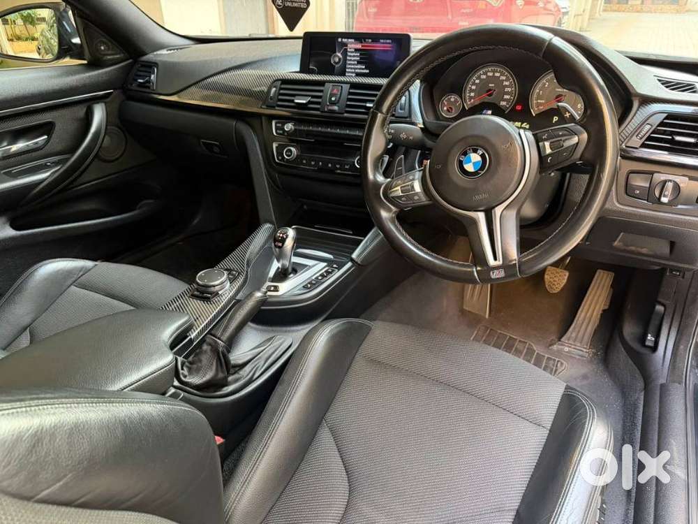 Bmw 4 Series M4 Coupe, 2017, Petrol