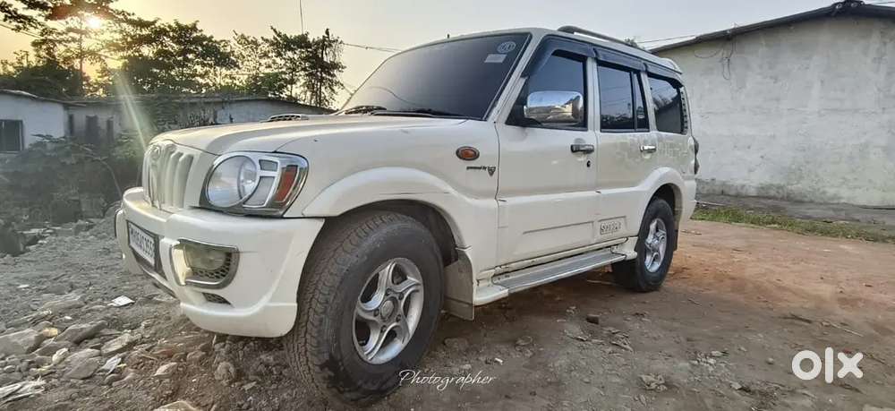 Mahindra Scorpio 2010 Diesel
