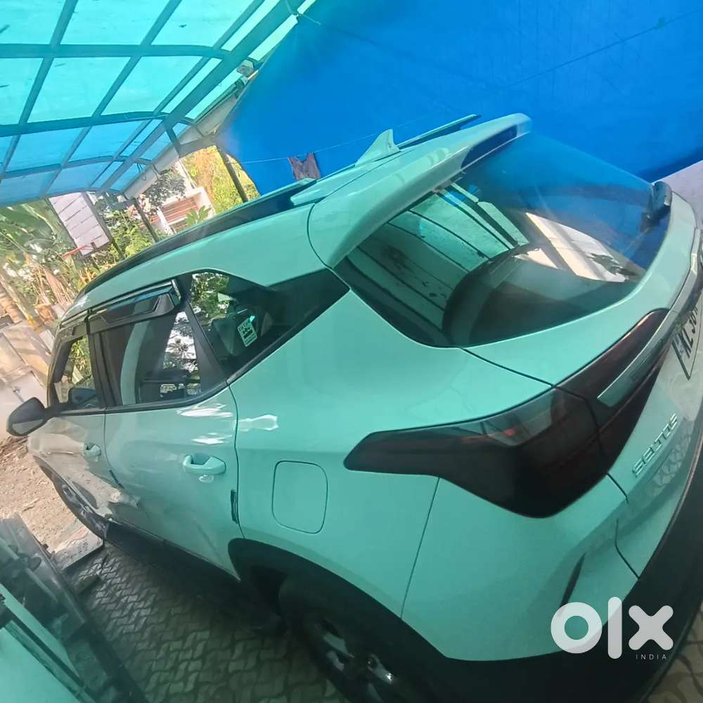 Petrol  Imt ,well Maintained,  Kia Under Warranty 2027 November