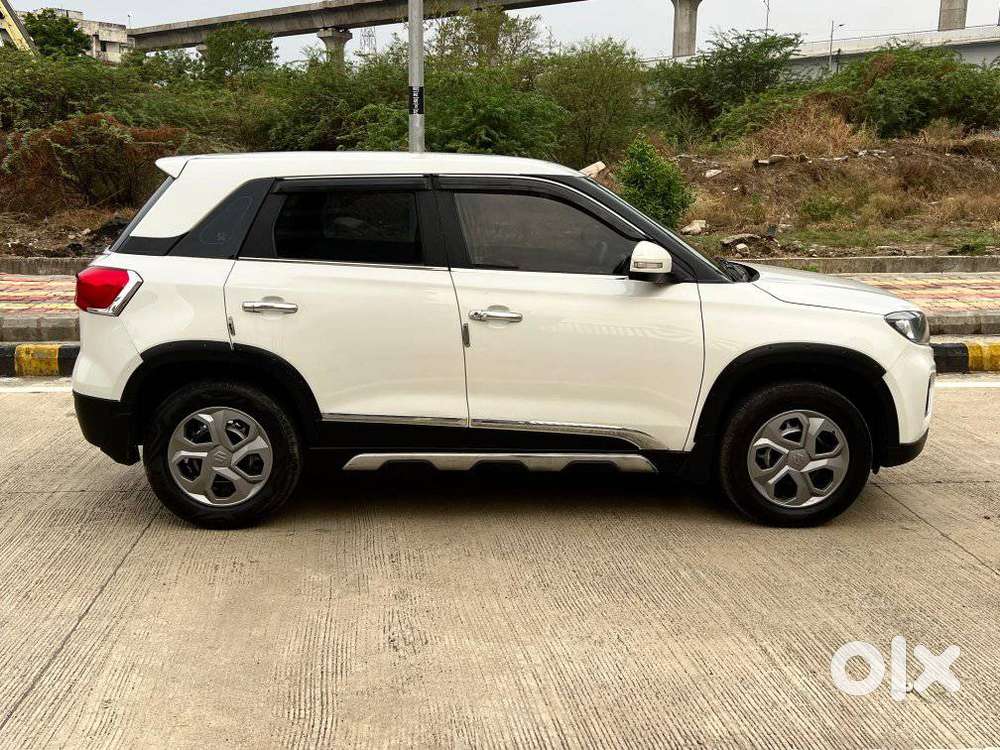 Maruti Suzuki Brezza 1.5 Vxi Smart Hybrid, 2021, Petrol