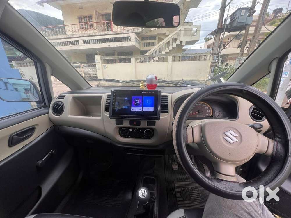 2008 Maruti Suzuki Zen Petrol Manual