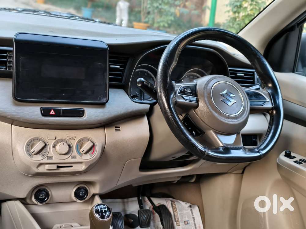 Maruti Suzuki Ertiga