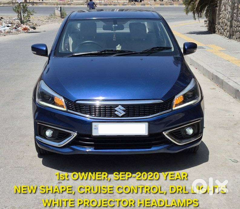 Maruti Suzuki Ciaz Smart Hybrid Zeta, 2020, Petrol