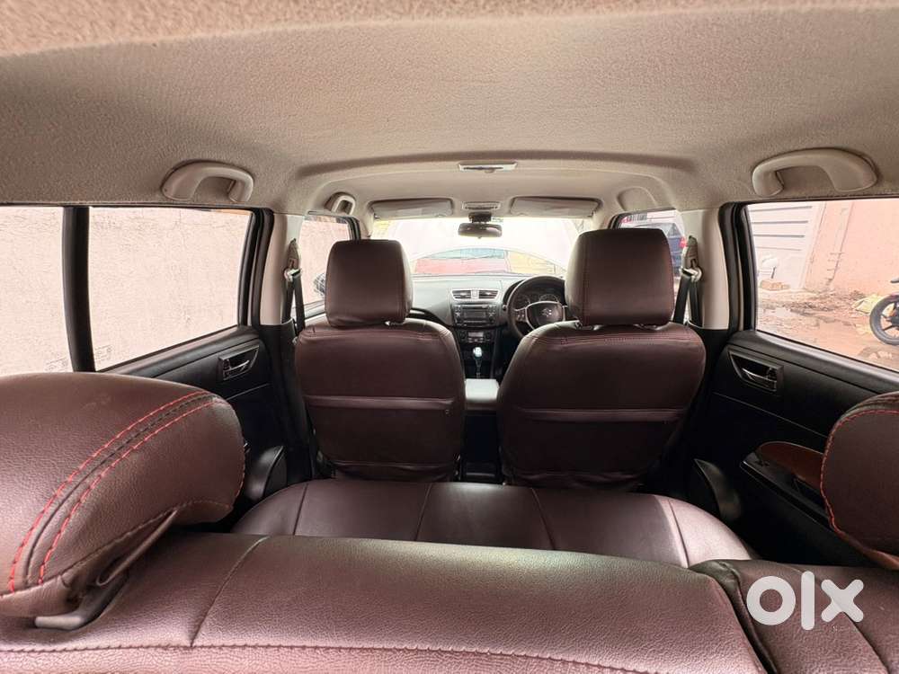 Maruti Suzuki Swift 2015 Zdi Push Button Start