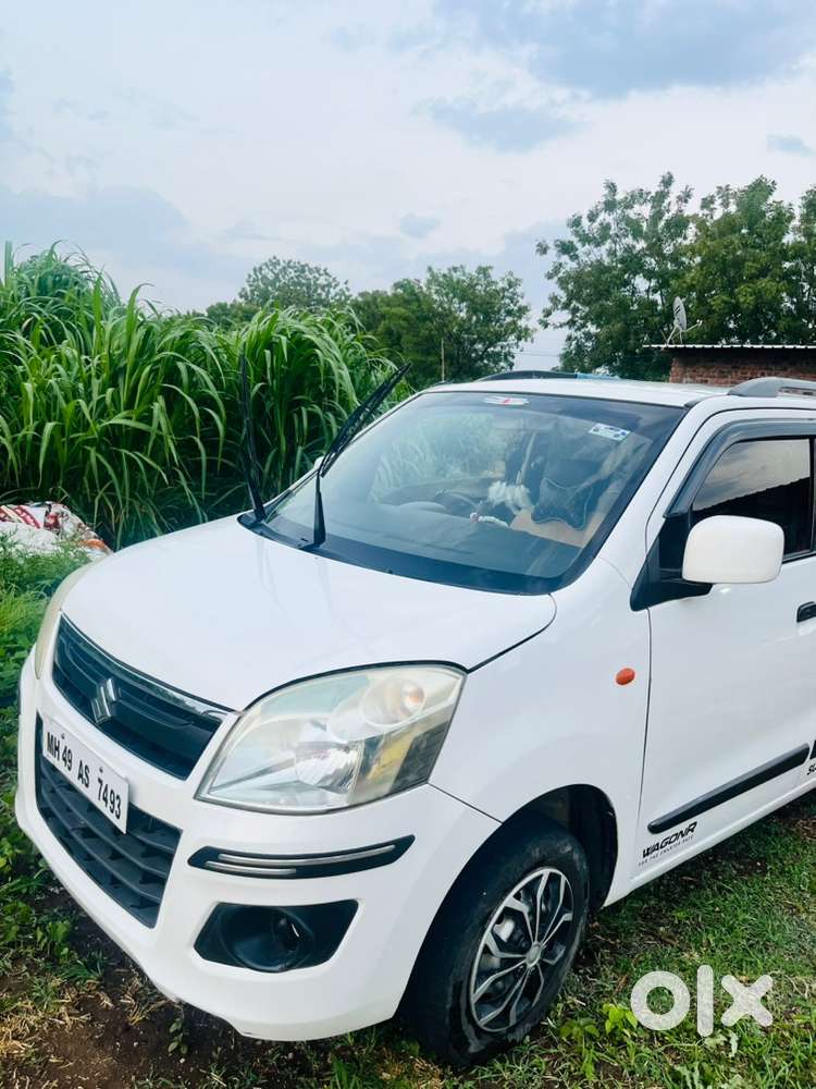 Maruti Suzuki Wagon R 2018 Petrol Well Maintained