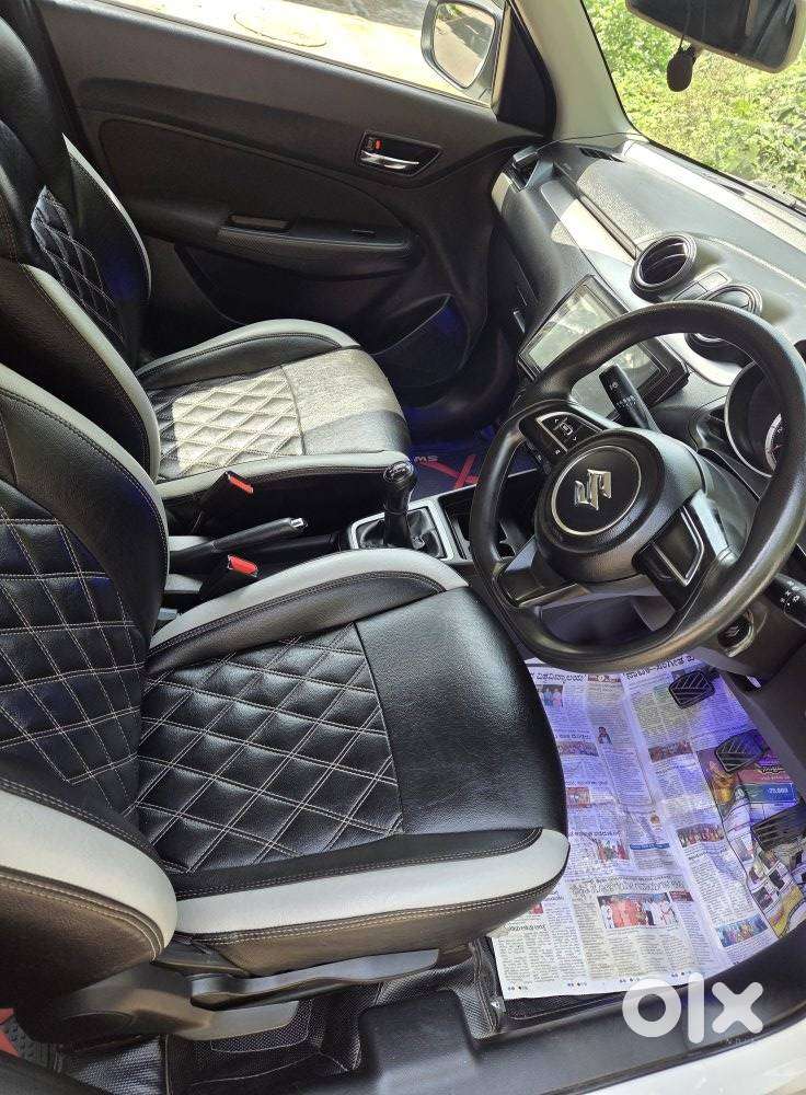 Maruti Suzuki Swift Vxi + Manual, 2021, Petrol