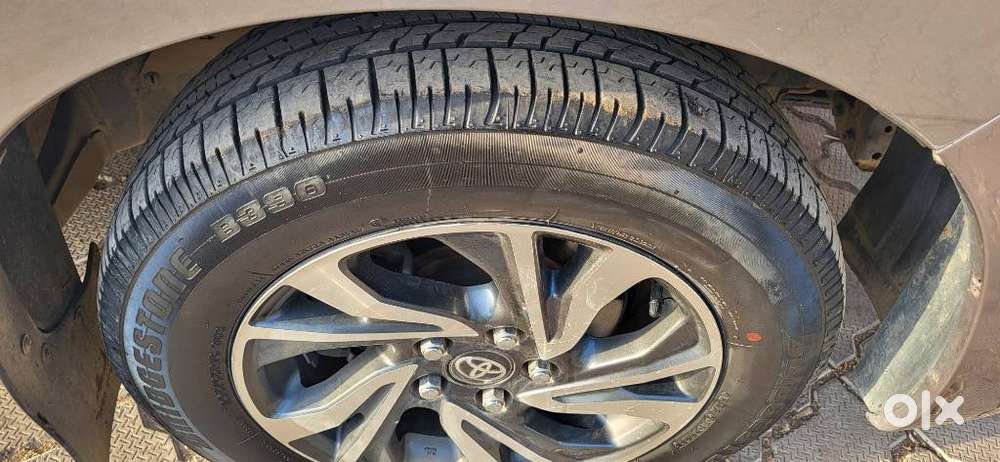 Toyota Innova Crysta 2.4 G Mt 7 Str, 2022, Diesel