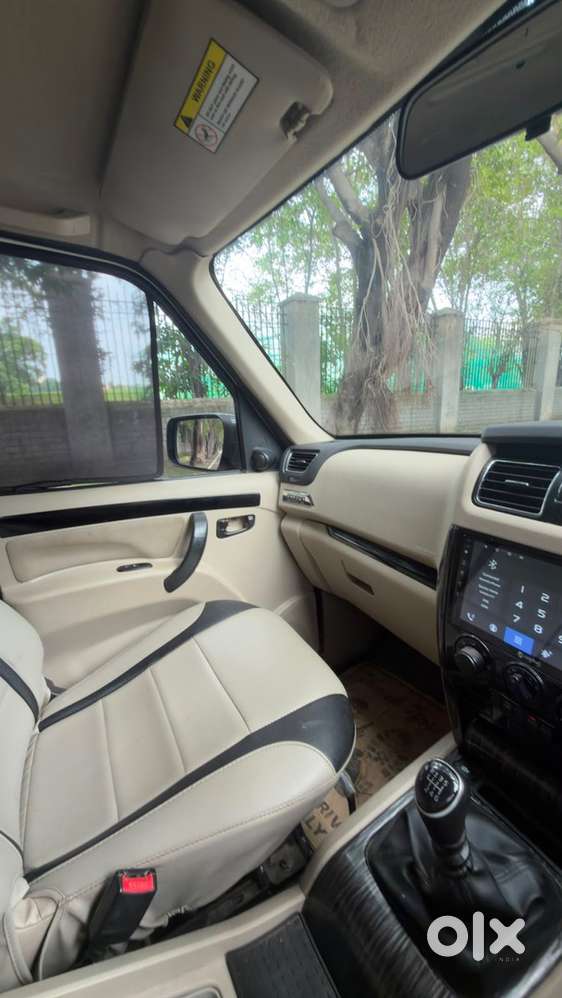 Mahindra Scorpio 2023 Diesel Classic