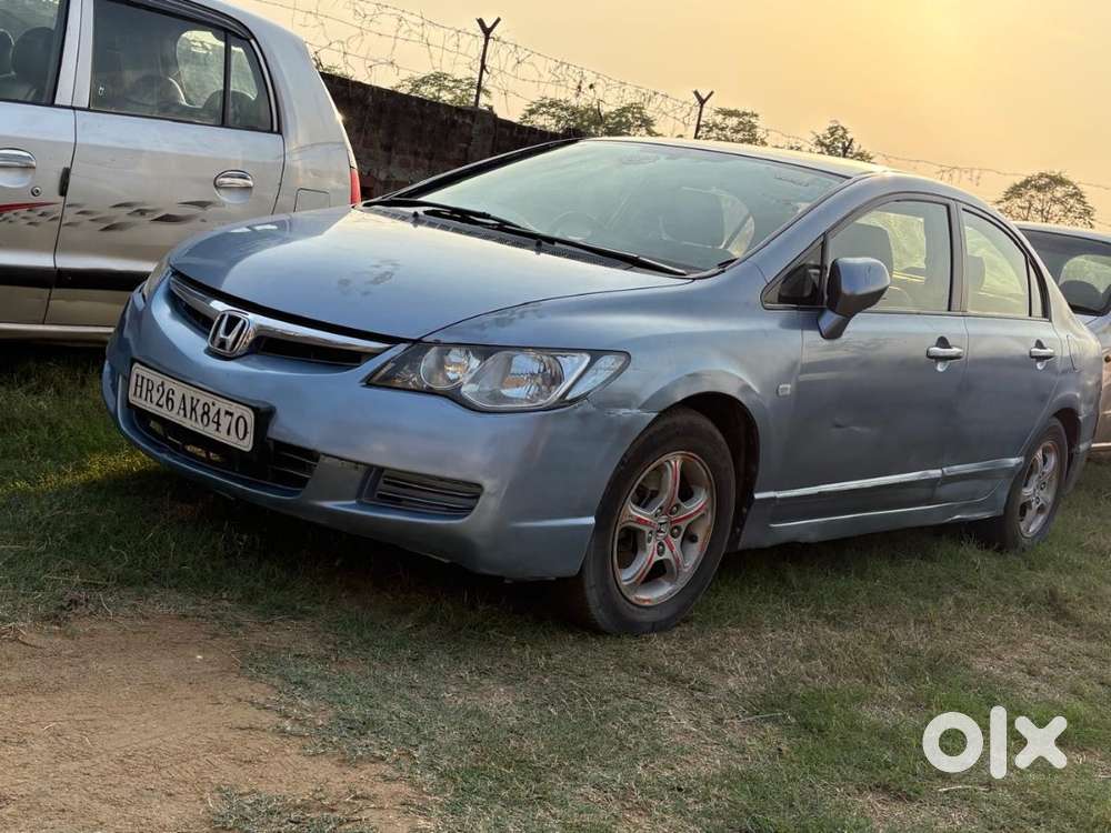 Honda Civic 2010 Petrol Well Maintained